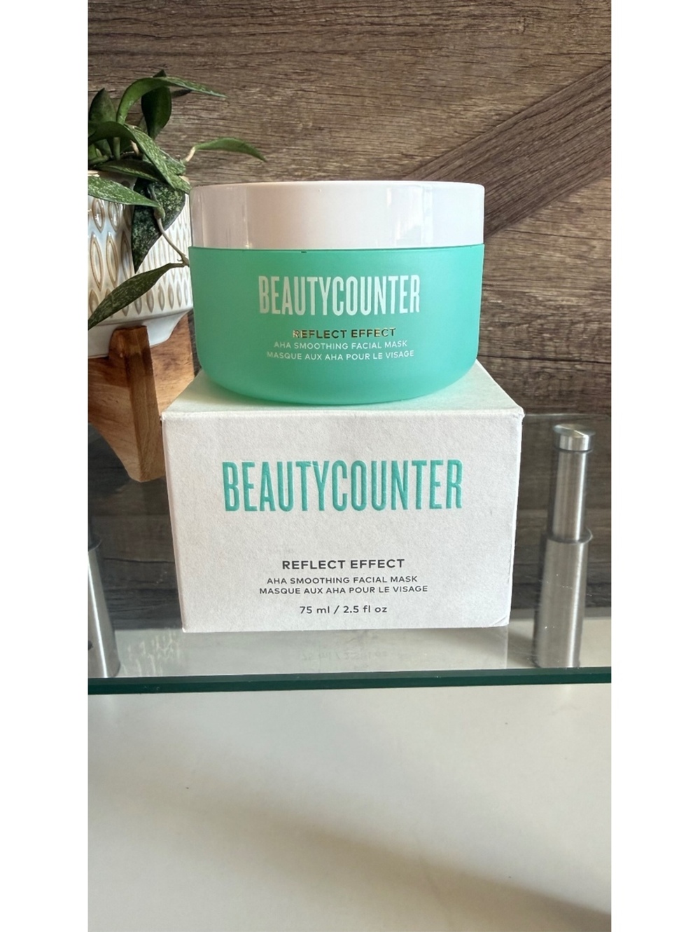 Beauty Encounter Smoothing Face Mask